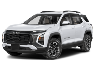 Chevrolet Equinox - Eaton Chevrolet in Houston MS