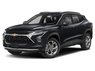 Chevrolet Trax - Eaton Chevrolet in Houston MS