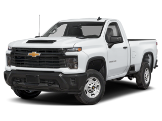 Chevrolet Silverado HD - Eaton Chevrolet in Houston MS