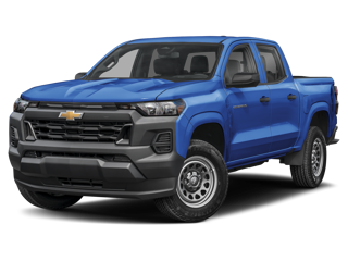 Chevrolet Colorado - Eaton Chevrolet in Houston MS