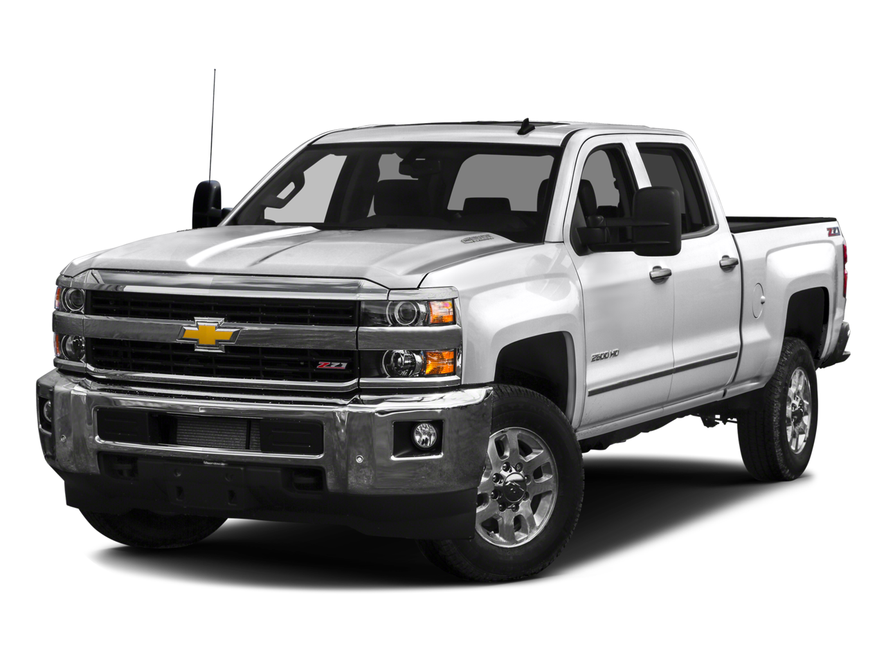 2016 Chevrolet Silverado 2500 HD LTZ