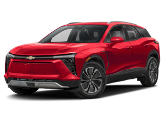 2025 Chevrolet Blazer EV