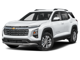 2027 Chevrolet Equinox