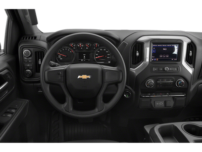 2022 Chevrolet Silverado 1500 Work Truck