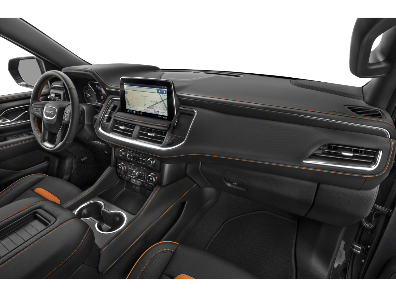 2022 GMC Yukon XL AT4