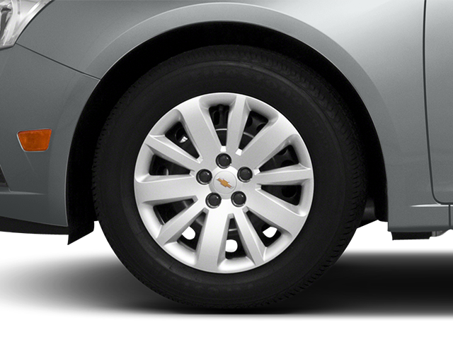 2013 Chevrolet Cruze LS