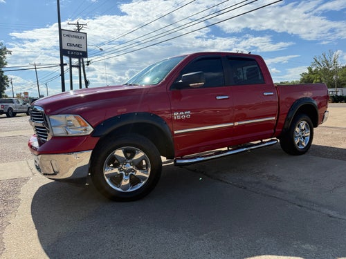 2014 RAM 1500 Big Horn