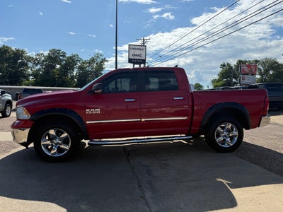 2014 RAM 1500 Big Horn