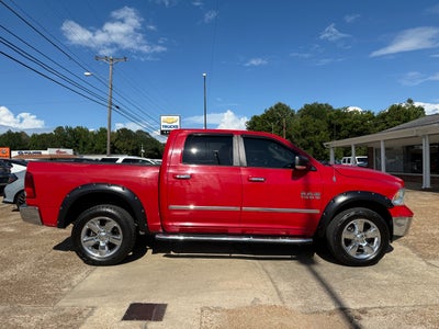 2014 RAM 1500 Big Horn