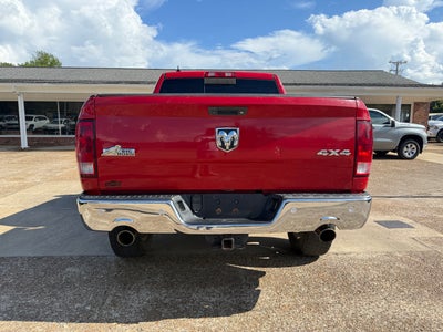 2014 RAM 1500 Big Horn