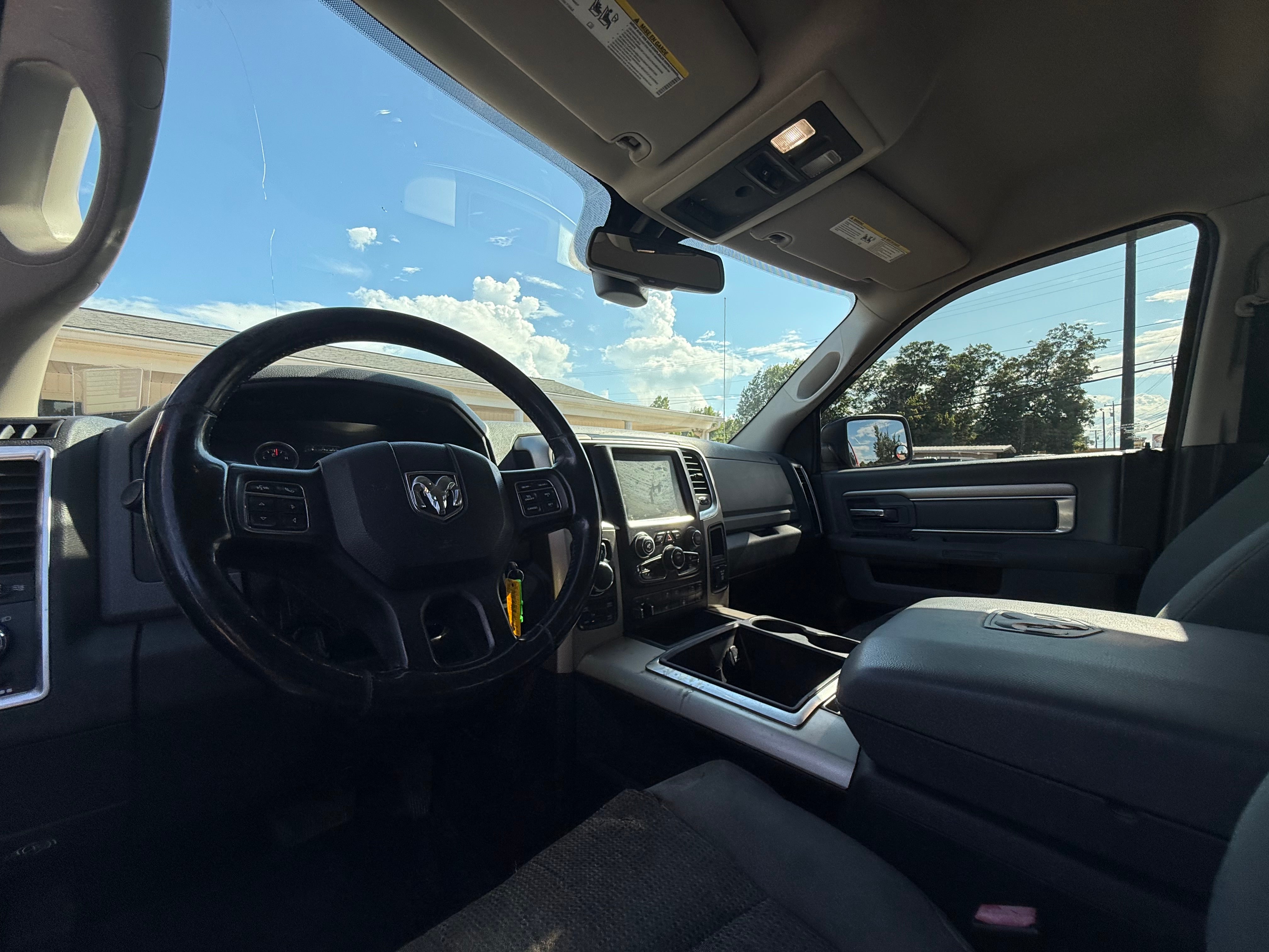 2014 RAM 1500 Big Horn