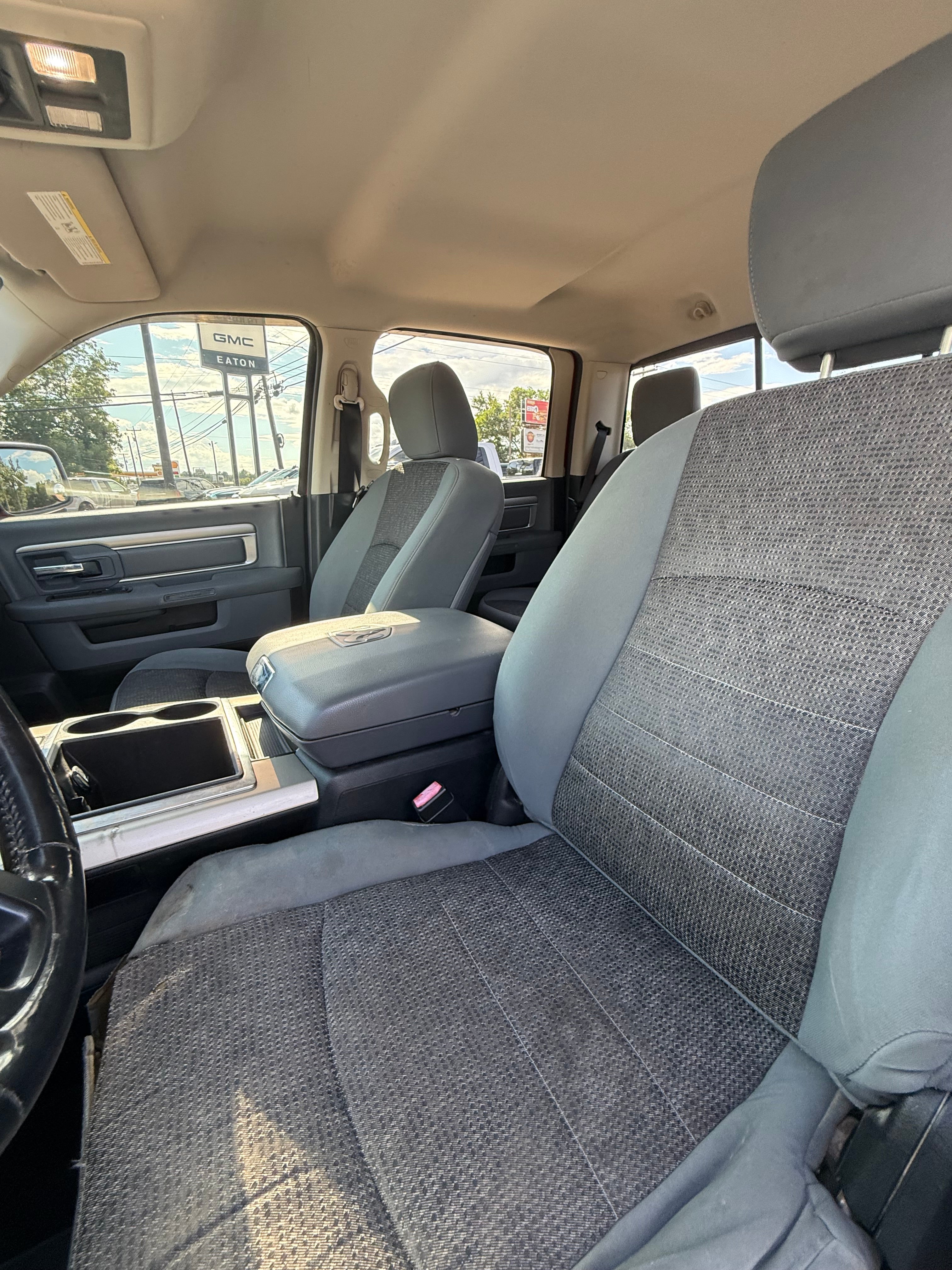 2014 RAM 1500 Big Horn