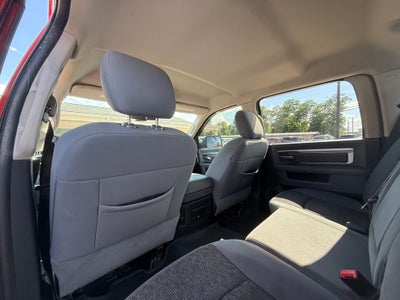 2014 RAM 1500 Big Horn
