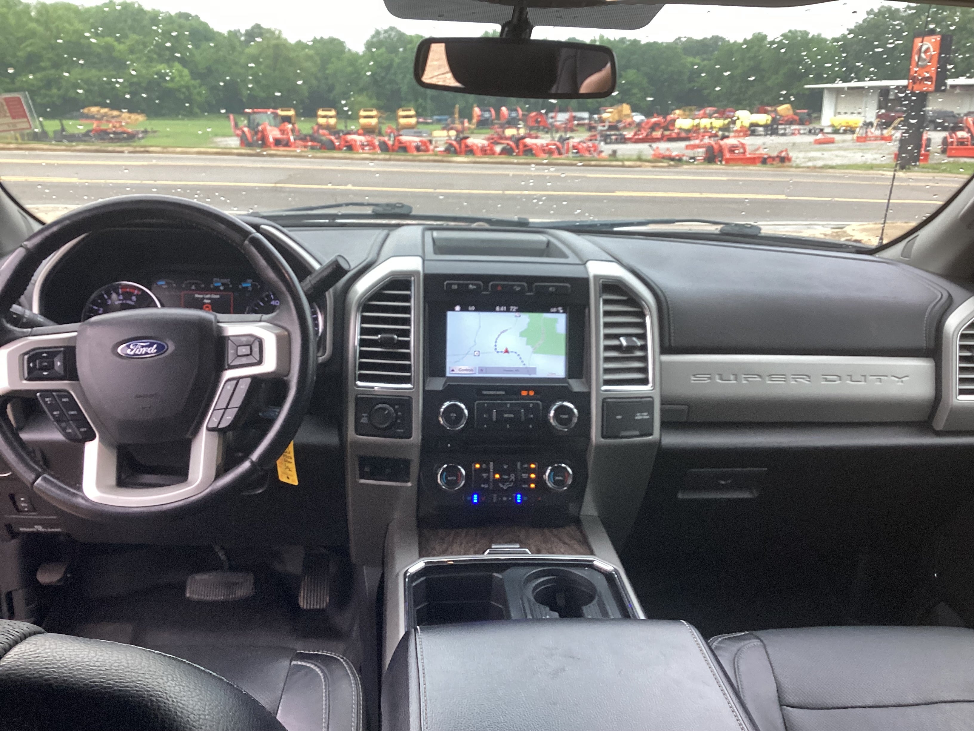 2017 Ford Super Duty F-250 SRW Lariat