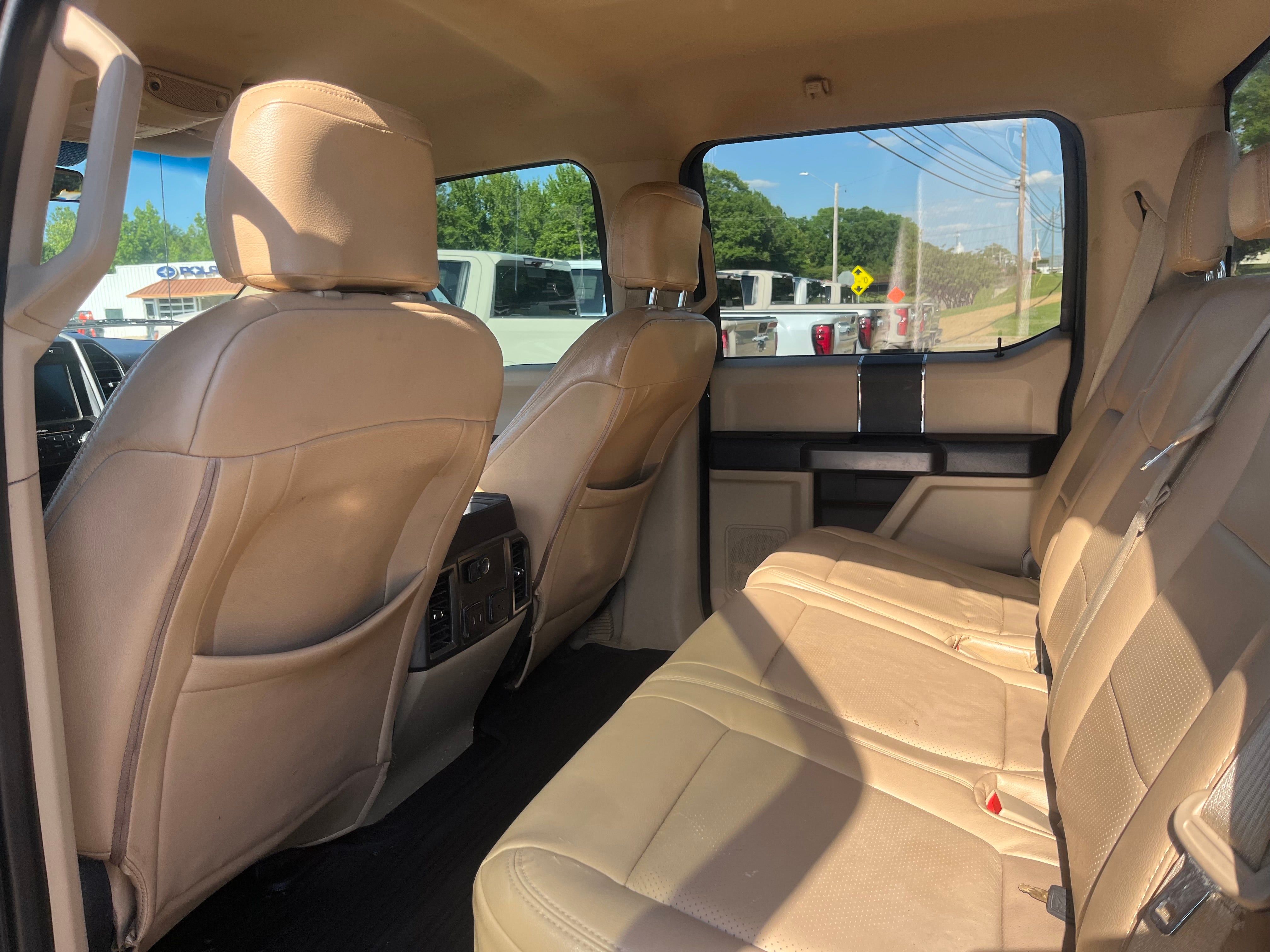 2019 Ford Super Duty F-250 SRW XL