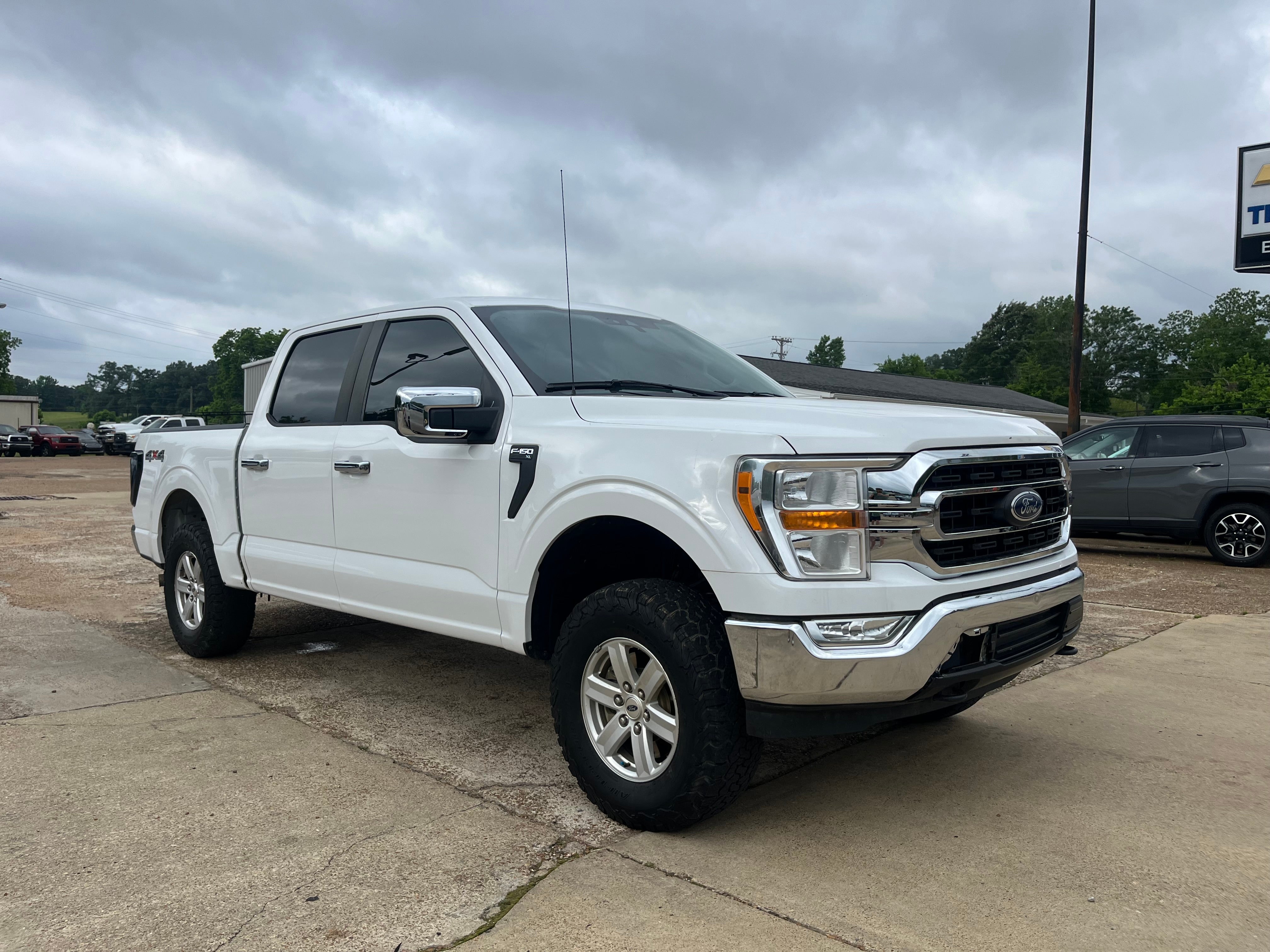 2021 Ford F-150 XL