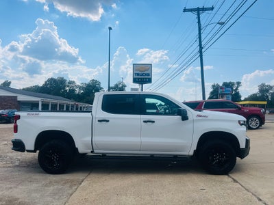 2022 Chevrolet Silverado 1500 LTD LT Trail Boss