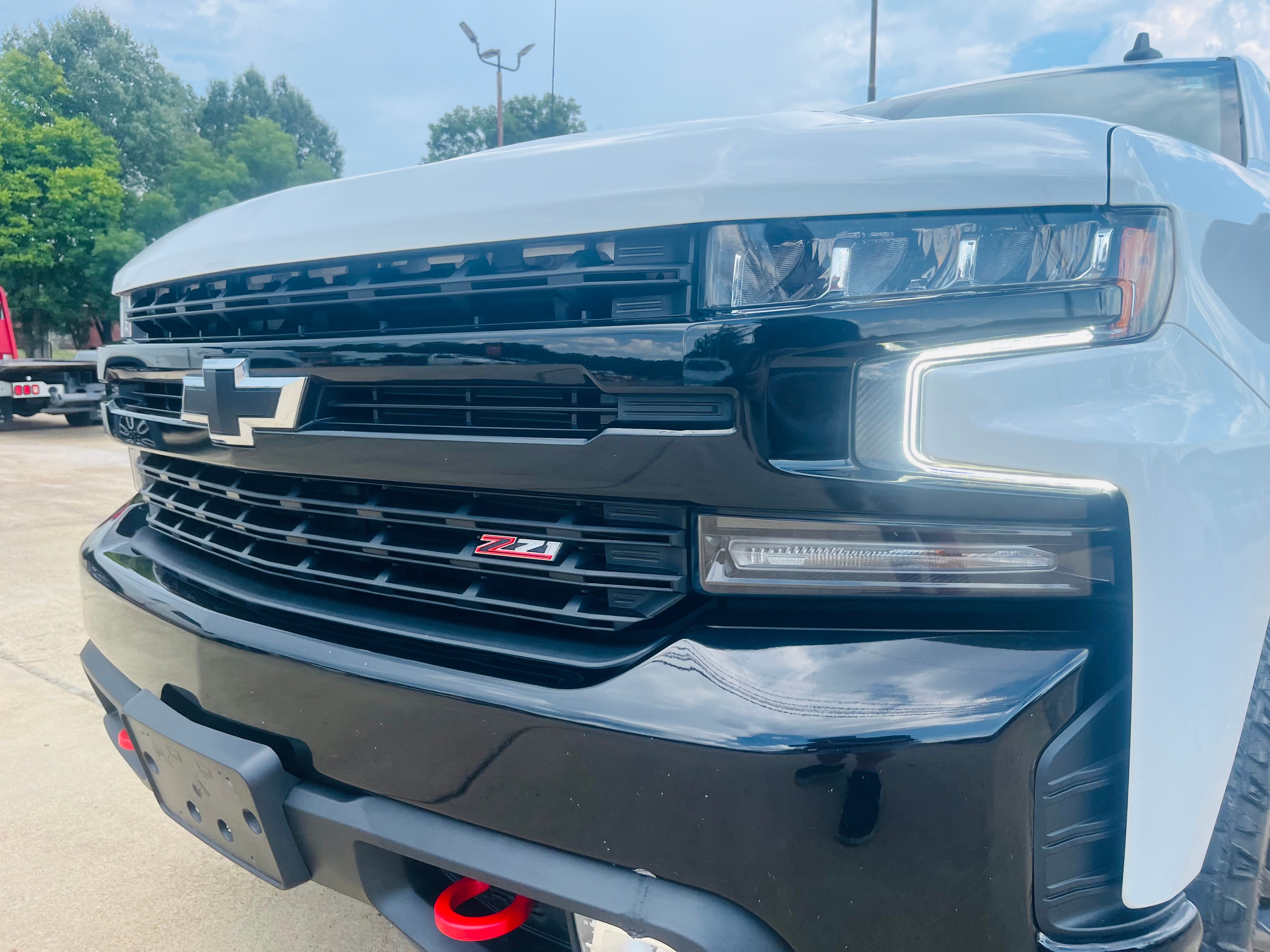 2022 Chevrolet Silverado 1500 LTD LT Trail Boss
