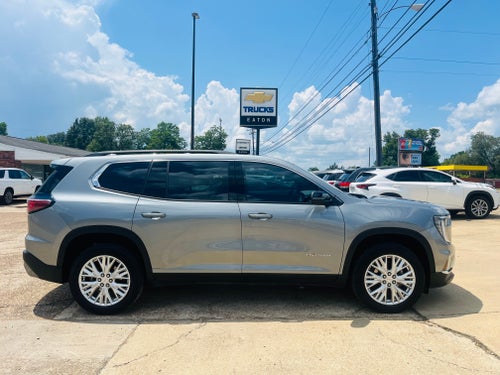2024 GMC Acadia Elevation