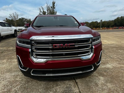 2021 GMC Acadia SLT