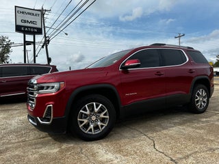 2021 GMC Acadia