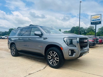 2022 GMC Yukon XL AT4