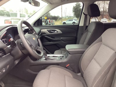 2020 Chevrolet Traverse LS