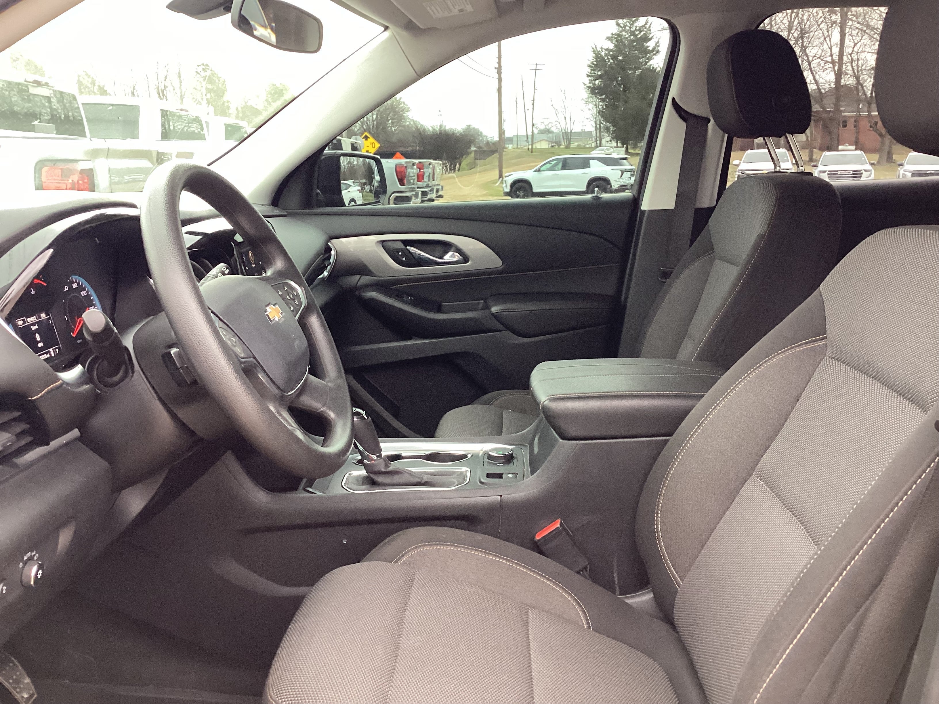 2020 Chevrolet Traverse LS