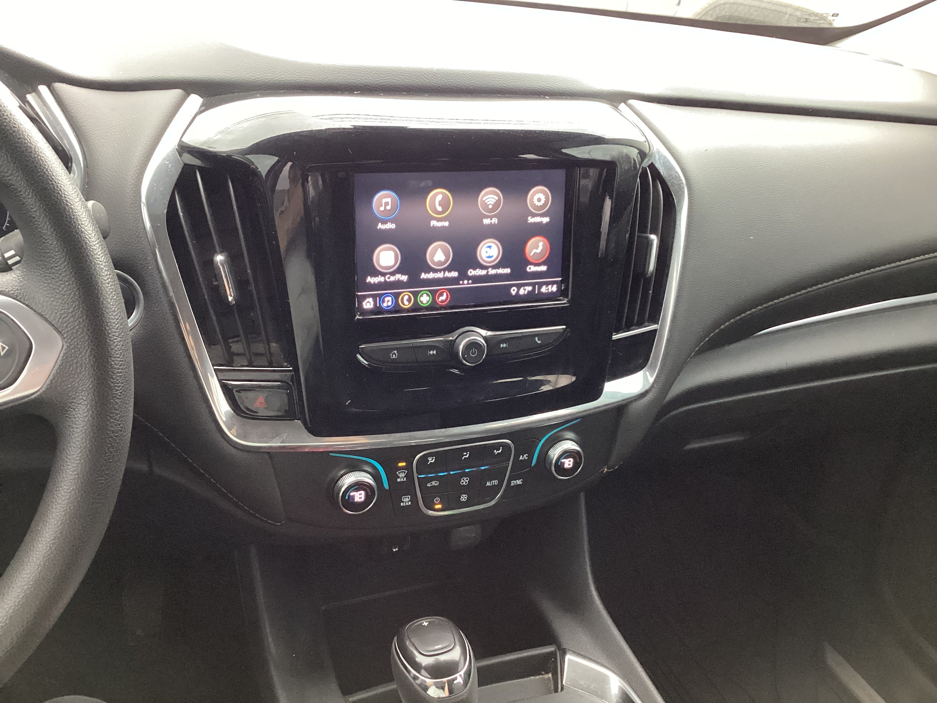 2020 Chevrolet Traverse LS