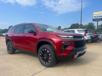 2027 Chevrolet Traverse Z71