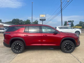 2027 Chevrolet Traverse