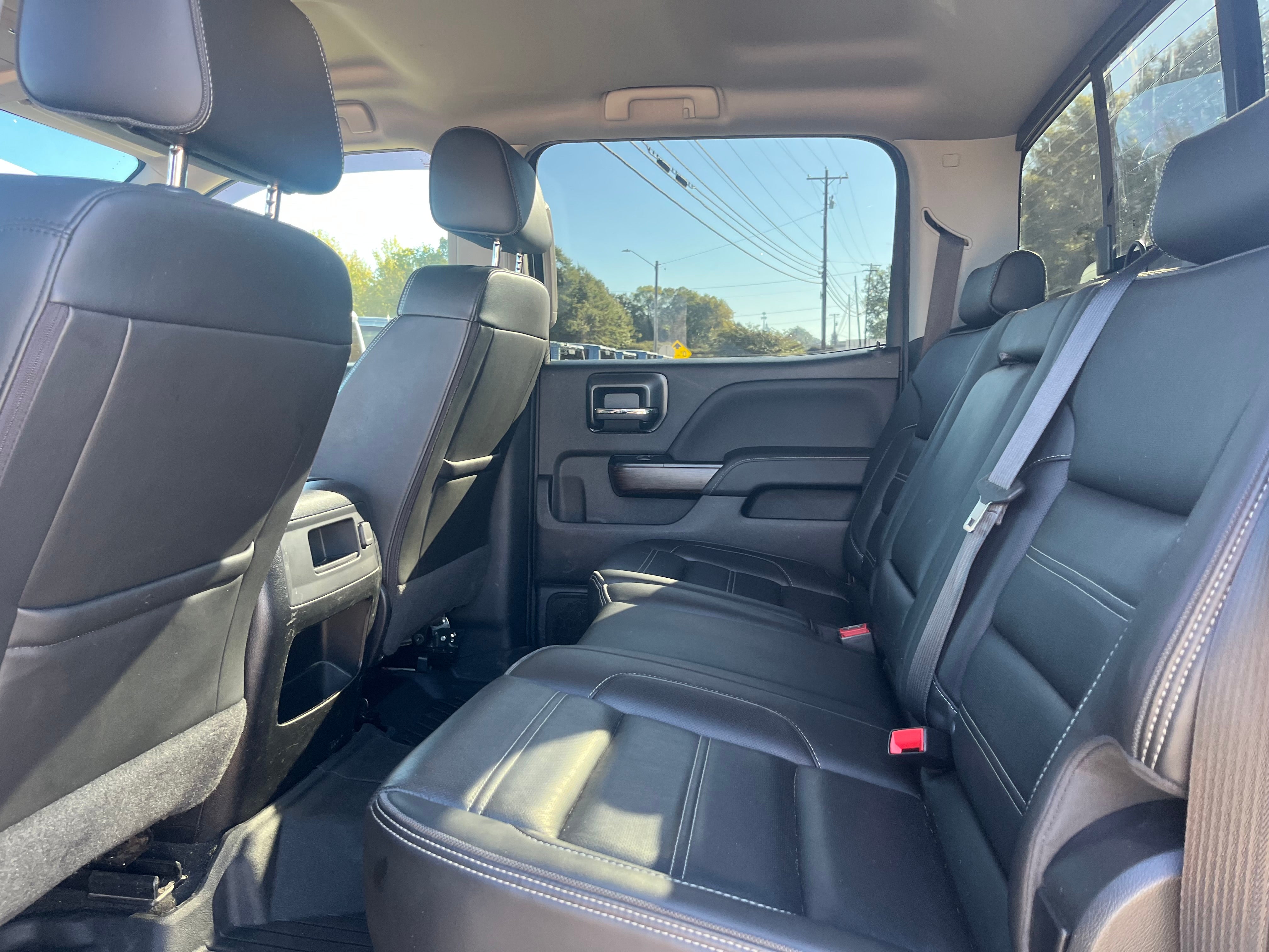 2018 GMC Sierra 2500 HD Denali