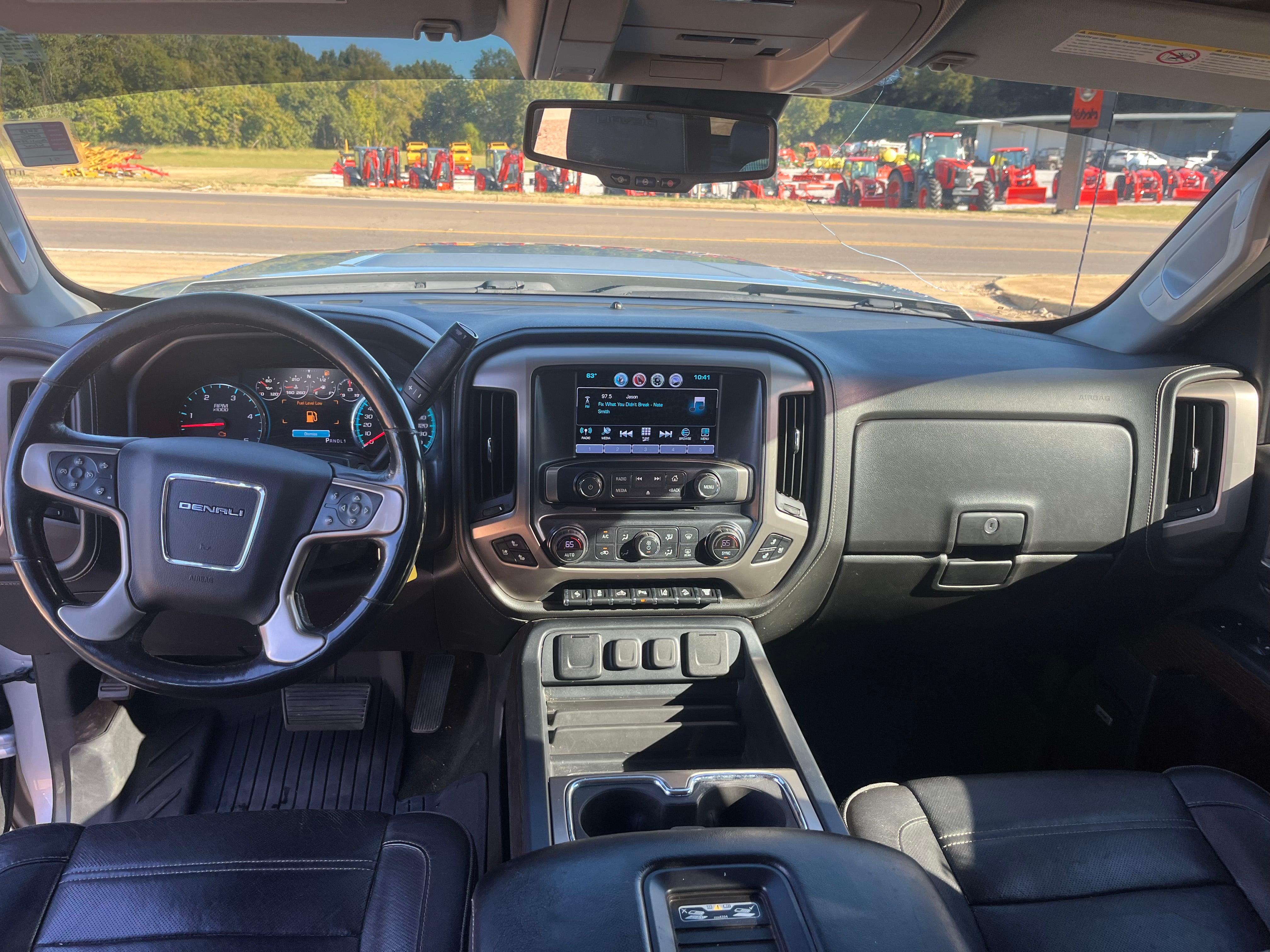 2018 GMC Sierra 2500 HD Denali