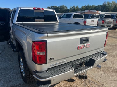 2018 GMC Sierra 2500 HD Denali