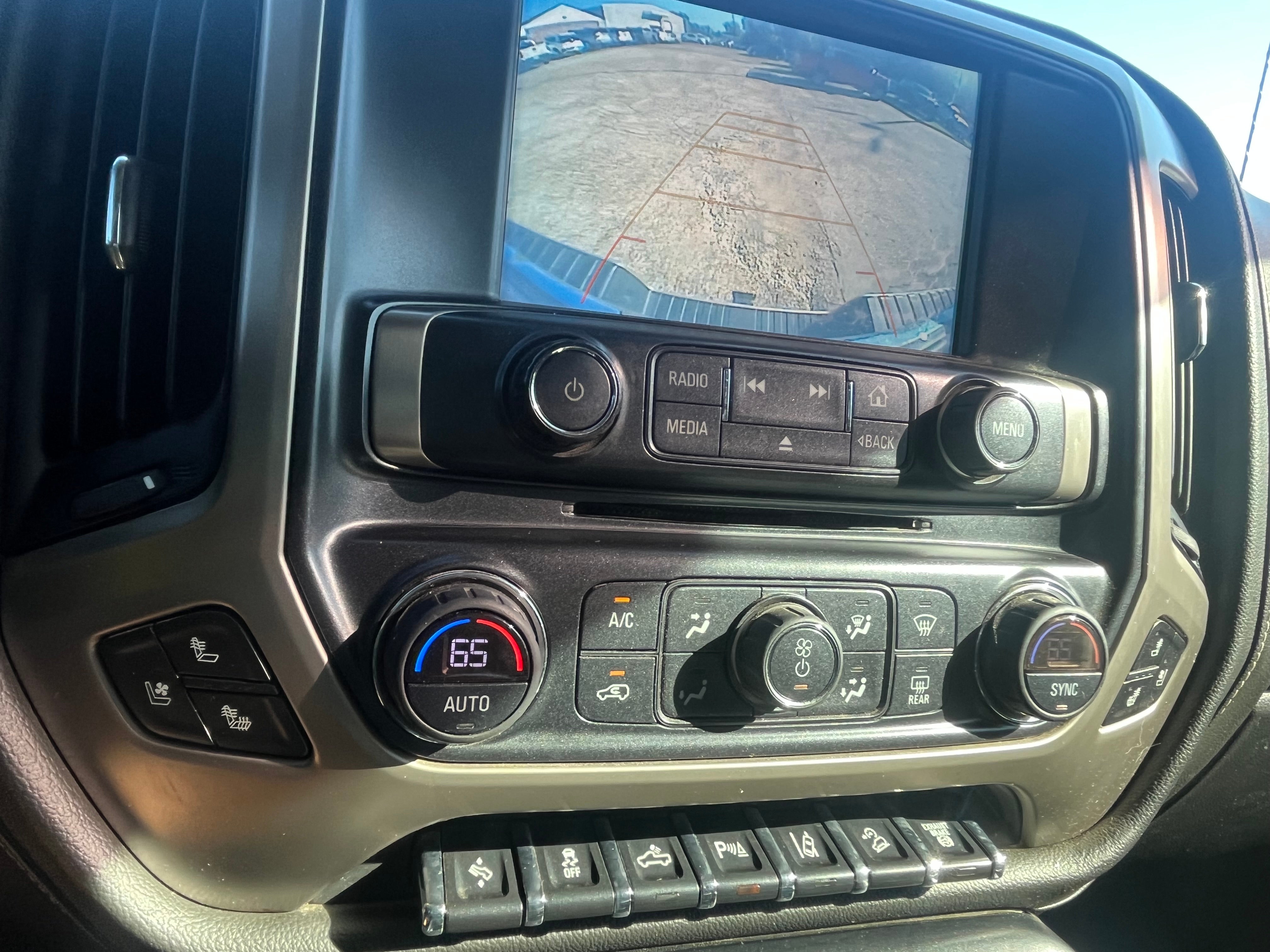 2018 GMC Sierra 2500 HD Denali