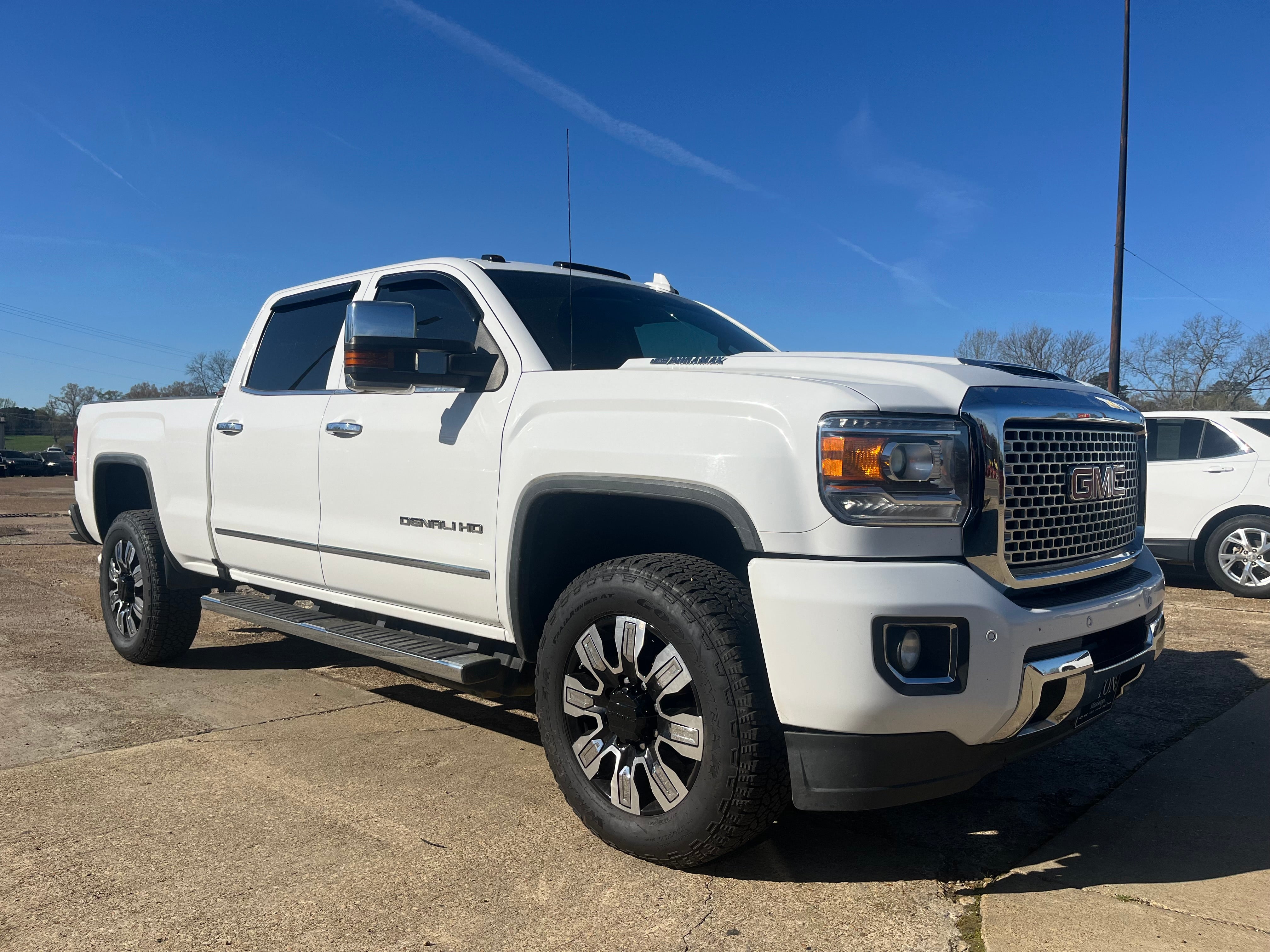 2017 GMC Sierra 2500 HD Denali