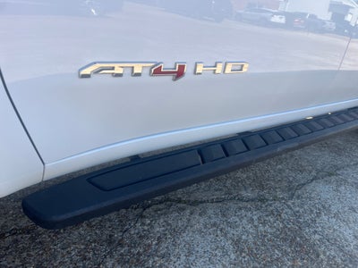 2025 GMC Sierra 2500 HD AT4