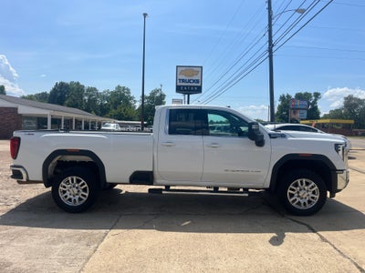 2024 GMC Sierra 2500 HD SLE