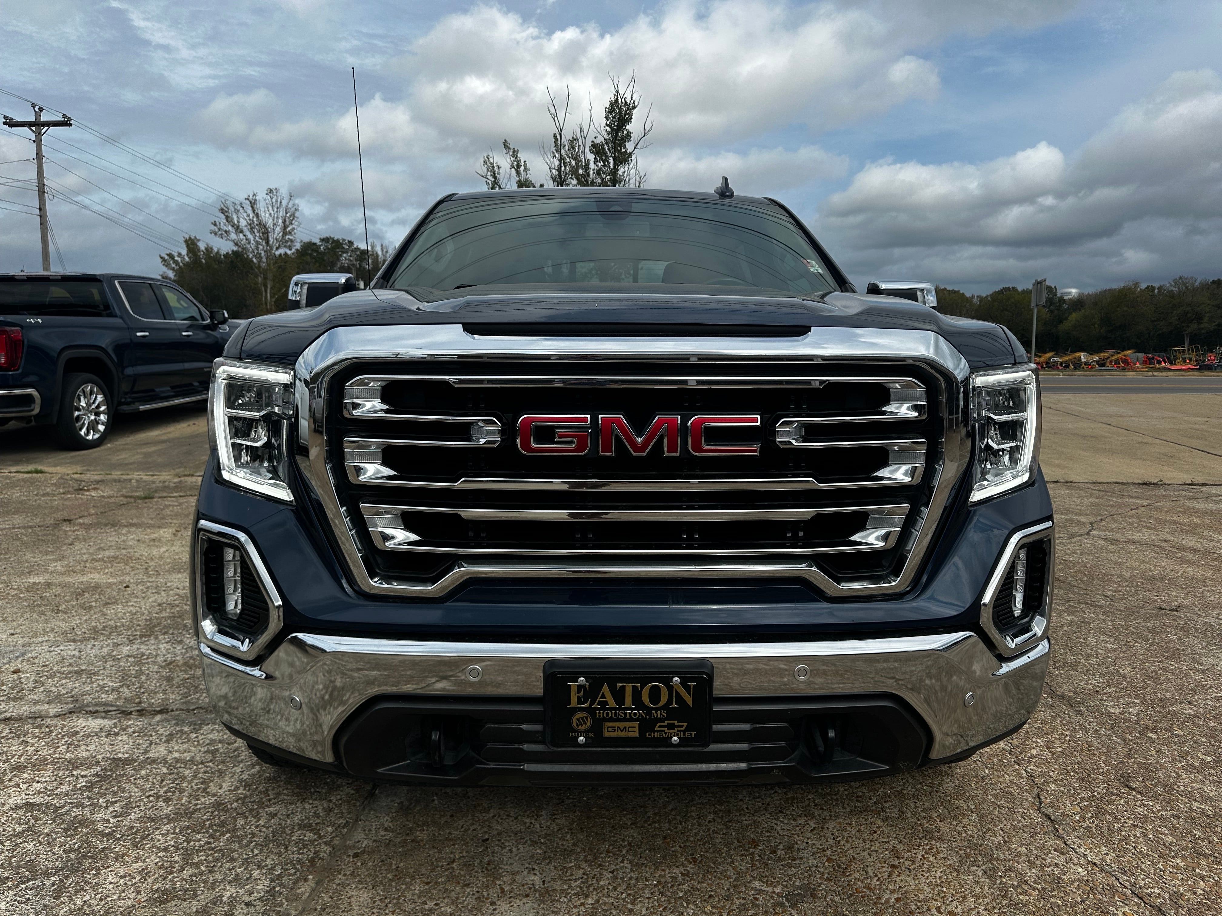 2022 GMC Sierra 1500 Limited SLT
