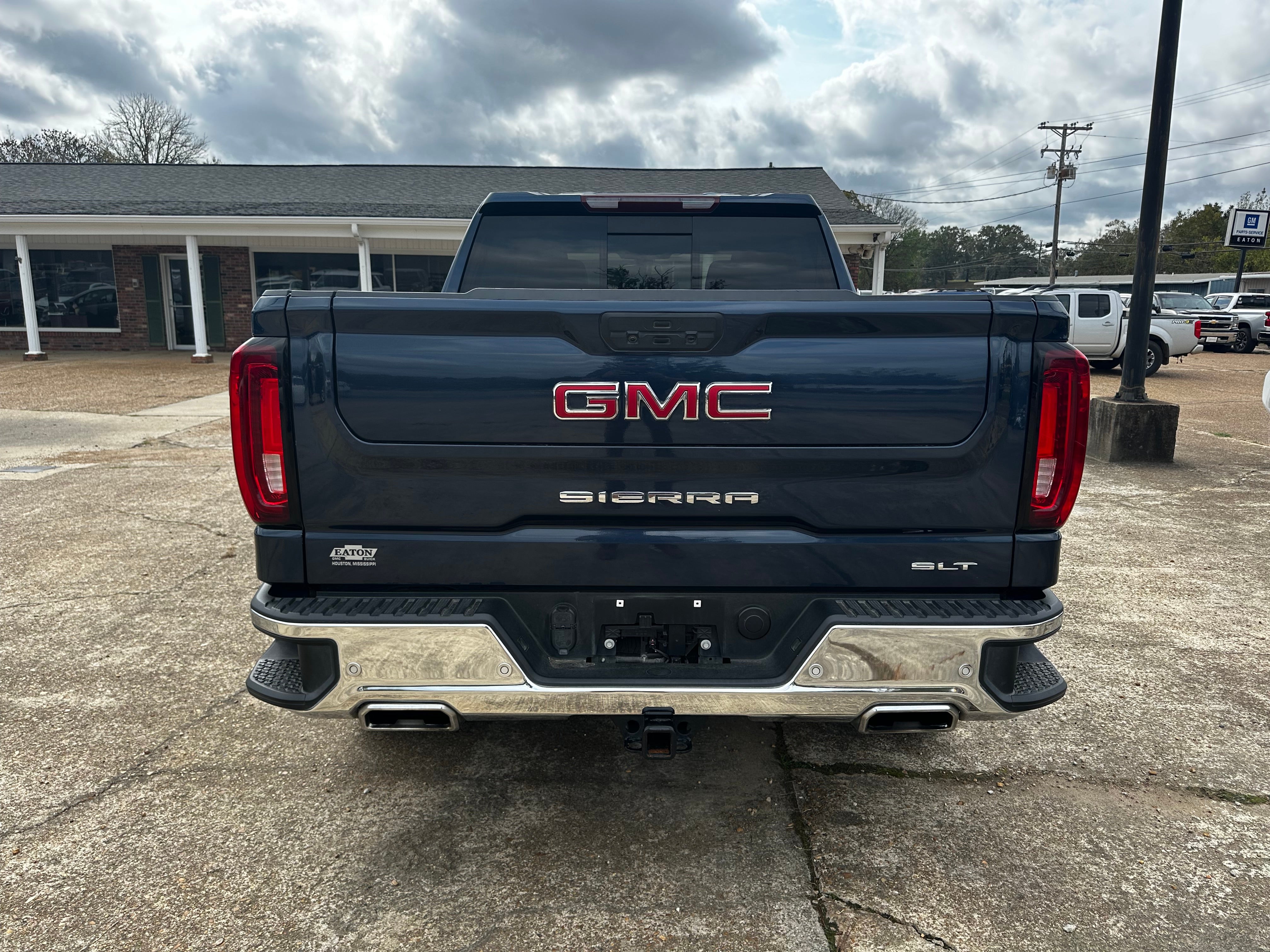 2022 GMC Sierra 1500 Limited SLT