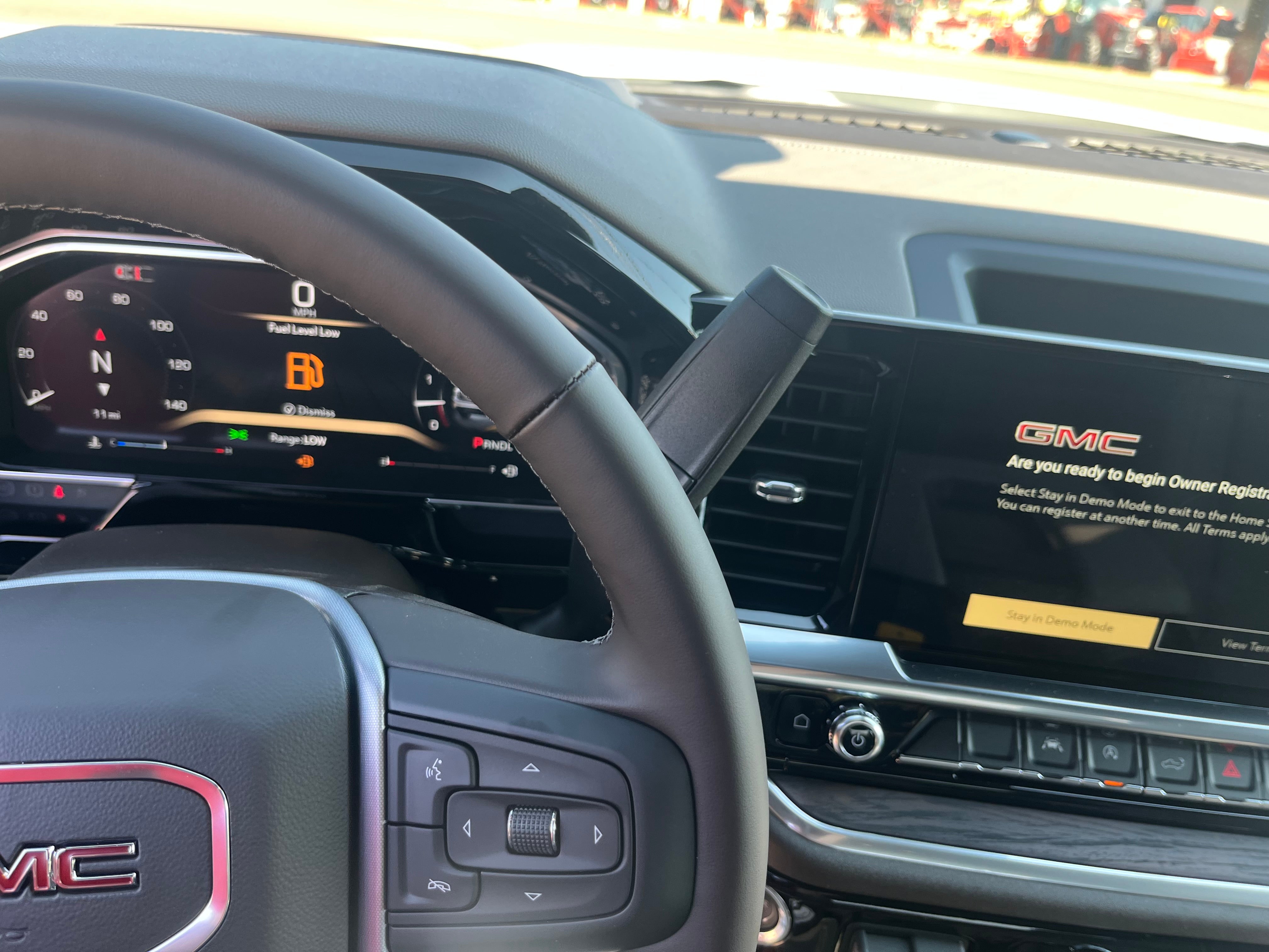 2024 GMC Sierra 1500 SLE