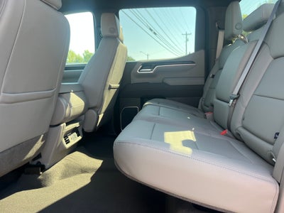 2024 GMC Sierra 1500 SLE