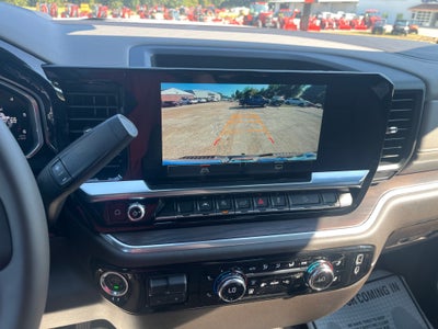 2024 GMC Sierra 1500 SLE