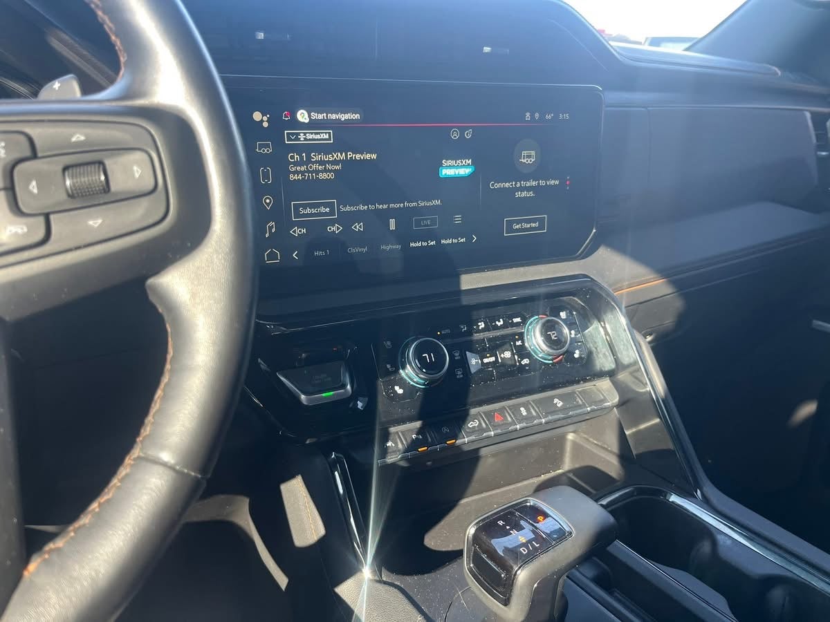 2023 GMC Sierra 1500 AT4