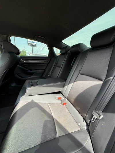 2020 Honda Accord Sedan Sport