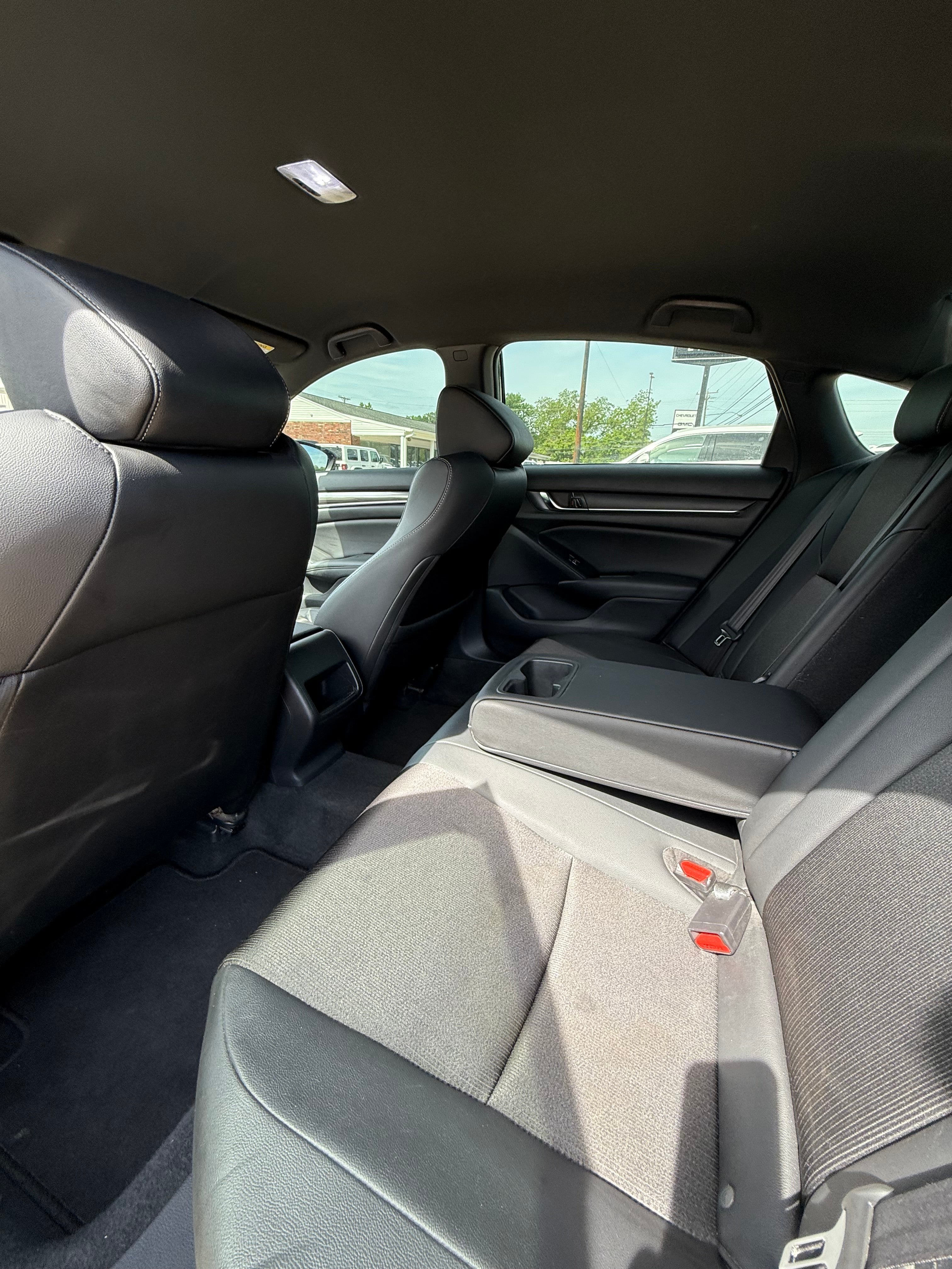 2020 Honda Accord Sedan Sport