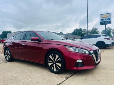 2020 Nissan Altima 2.5 SL