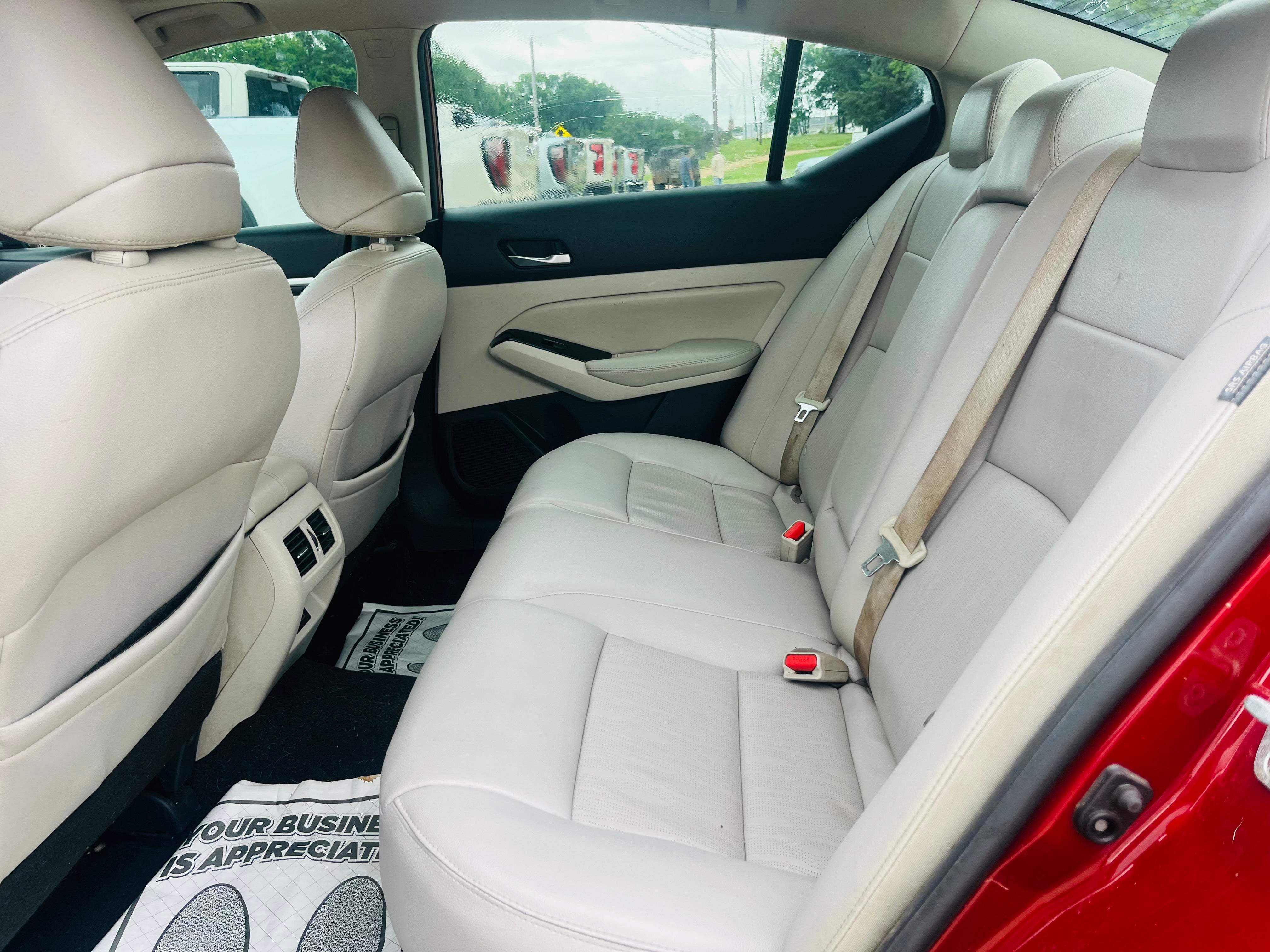 2020 Nissan Altima 2.5 SL