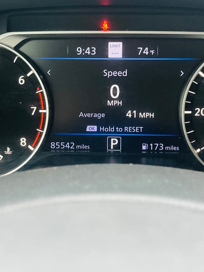 2020 Nissan Altima 2.5 SL