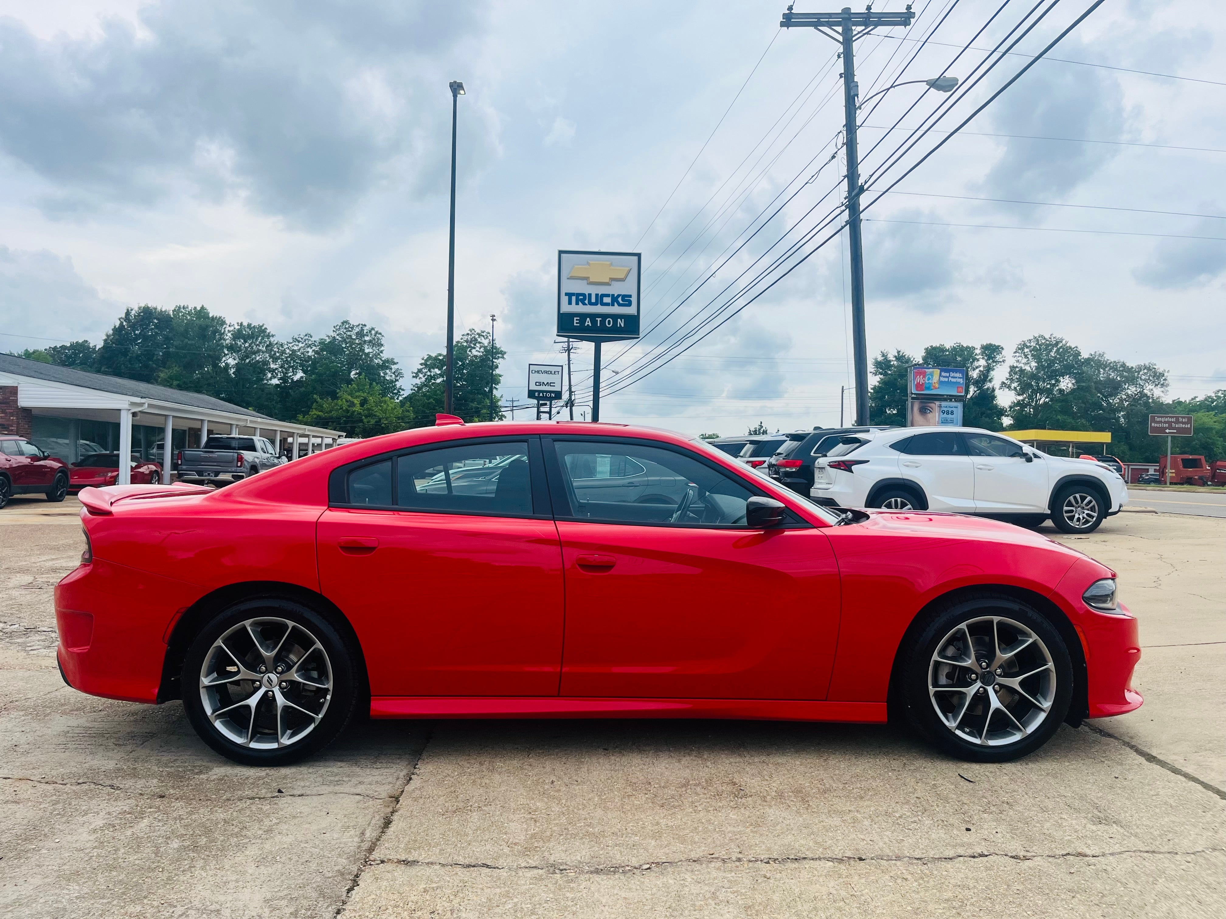 2023 Dodge Charger GT